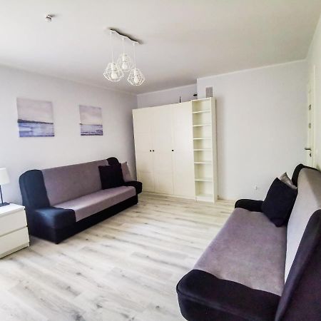 Apartmán Apartament Studencki No 3 Olštýn Exteriér fotografie