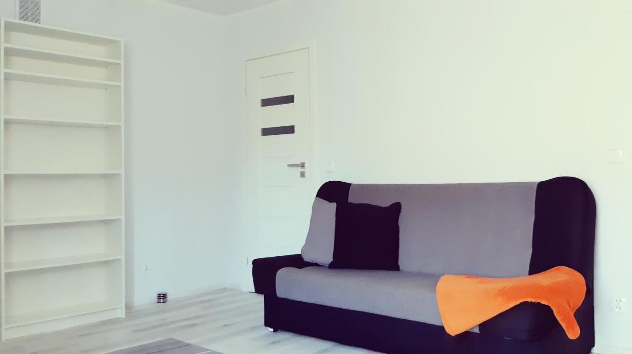 Apartmán Apartament Studencki No 3 Olštýn Exteriér fotografie