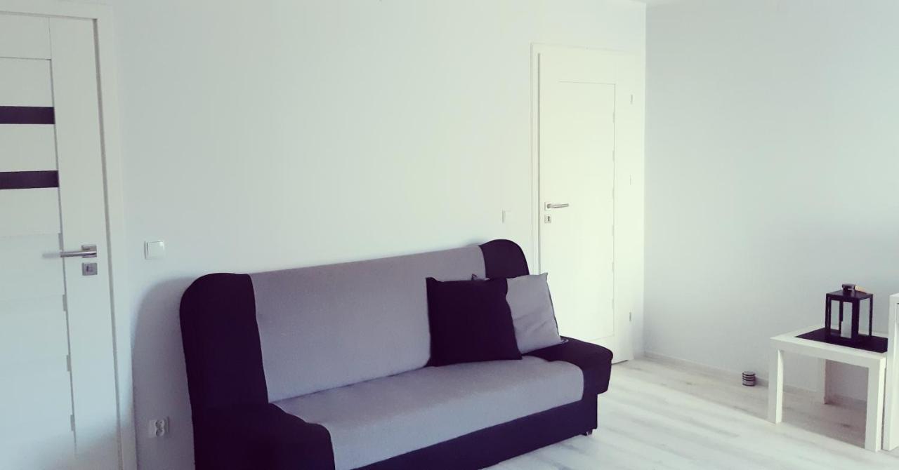 Apartmán Apartament Studencki No 3 Olštýn Exteriér fotografie