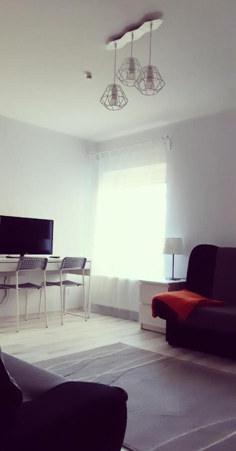Apartmán Apartament Studencki No 3 Olštýn Exteriér fotografie