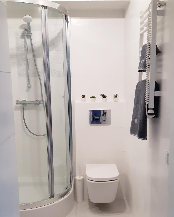 Apartmán Apartament Studencki No 3 Olštýn Exteriér fotografie