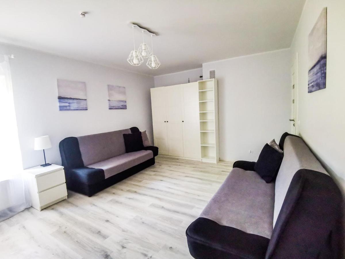Apartmán Apartament Studencki No 3 Olštýn Exteriér fotografie