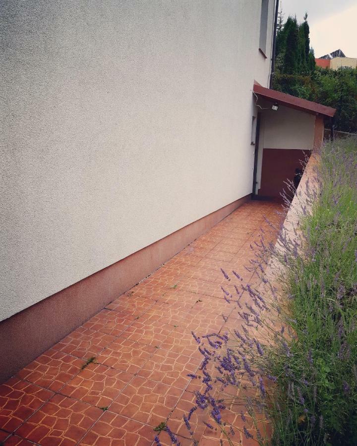 Apartmán Apartament Studencki No 3 Olštýn Exteriér fotografie