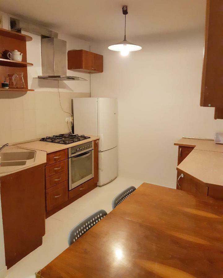 Apartmán Apartament Studencki No 3 Olštýn Exteriér fotografie
