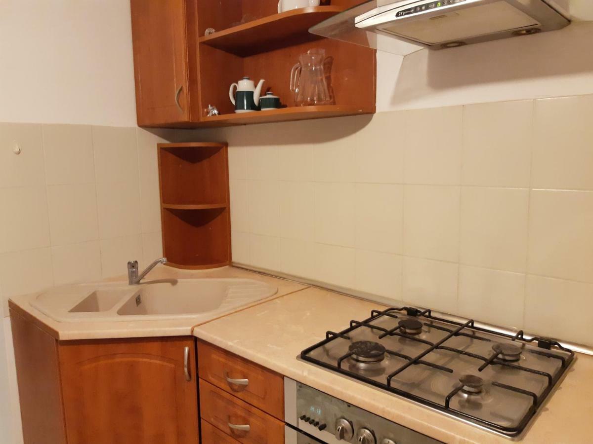 Apartmán Apartament Studencki No 3 Olštýn Exteriér fotografie